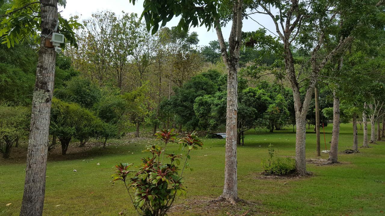 Mahogany Villas Punta Gorda Exteriér fotografie