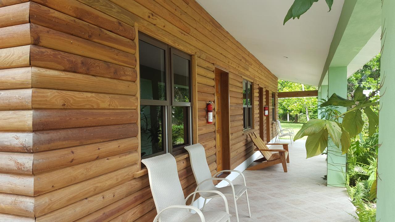 Mahogany Villas Punta Gorda Exteriér fotografie